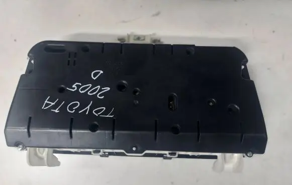 Toyota Corolla Verso AR10 Speedometer (instrument cluster) 838000F060L MB2574203689