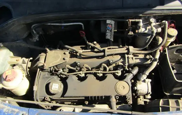 Fiat Doblo Engine 