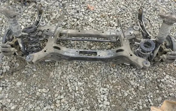 Hyundai Tucson TL Rear axle beam with reductor 