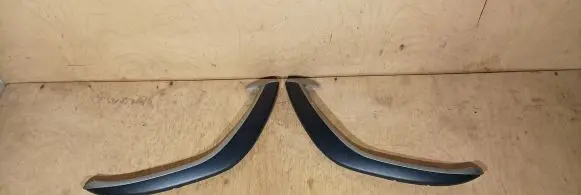Citroen C5 Door card panel trim set 