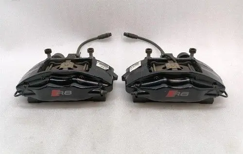 Audi R8 4S Front Brake Caliper Pad/Carrier 4S0615405