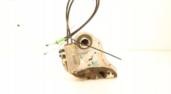 Rear door lock