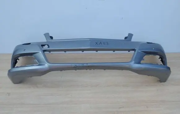 Mercedes-Benz C W204 Front bumper A2048805547