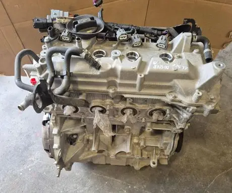 Dacia Duster II Engine H4MD738R
