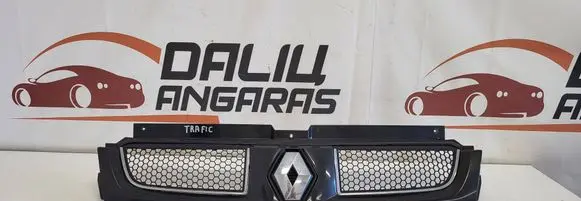 Front grill