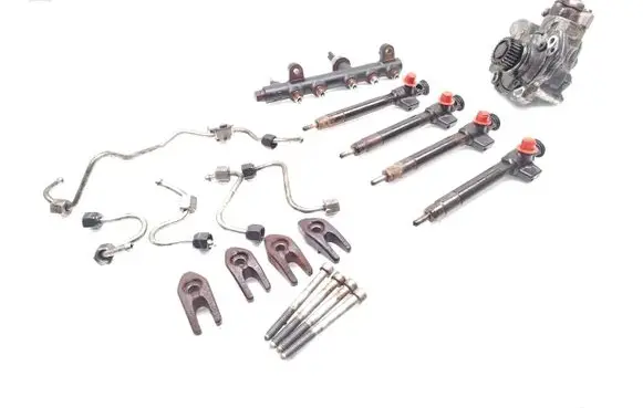 Ford Mondeo MK V Fuel injection system set 9674984480 28384347 28388960