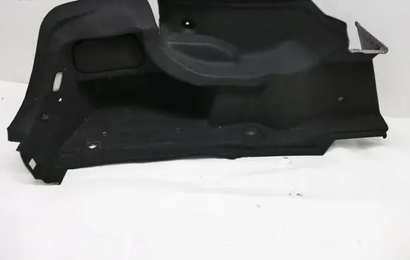 Mercedes-Benz E W212 Trunk/boot lower side trim panel A2126901341