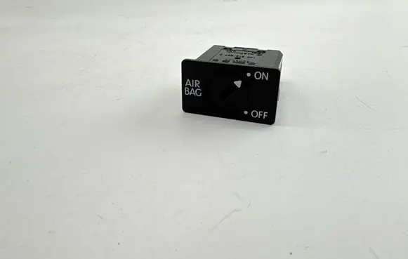 Audi A5 8T 8F Passenger airbag on/off switch 1K0919237D
