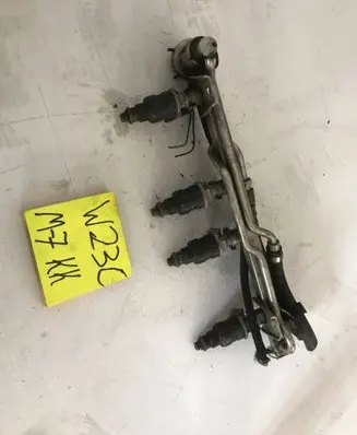 Audi A4 S4 B5 8D Fuel main line pipe 1534653164531