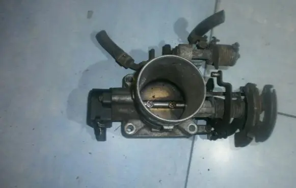 Nissan Maxima Throttle valve a22658e03