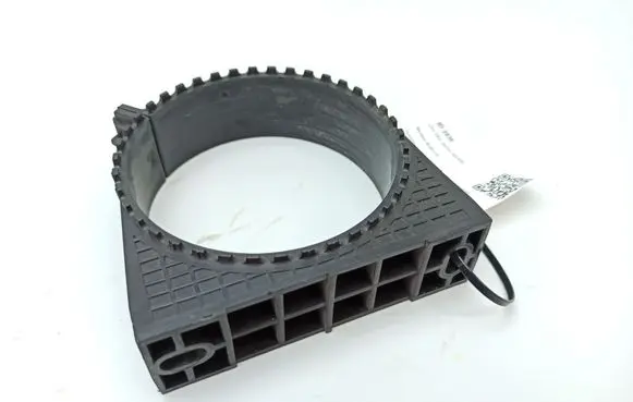 Microcar M.GO Air filter cleaner box bracket assembly 