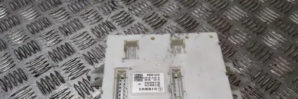 Mercedes-Benz GLE (W166 - C292) SAM control unit A1669004619