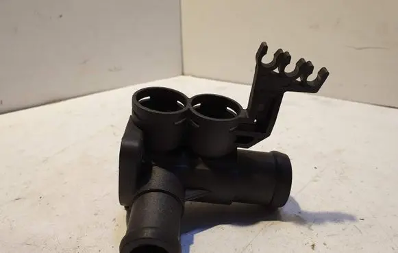 Volkswagen Golf II Engine coolant pipe/hose
