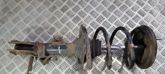 Mitsubishi ASX Front coil spring