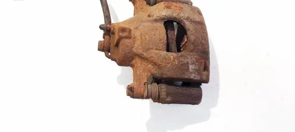 Toyota Aygo AB10 Front brake caliper