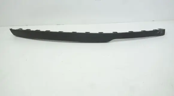 Opel Meriva B Front bumper lip 13267707
