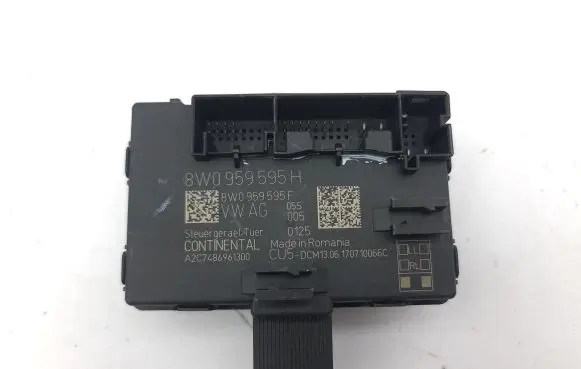 Door control unit/module