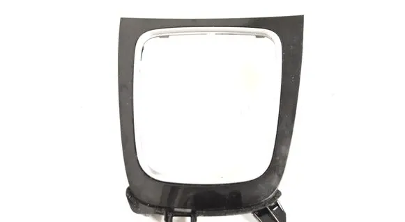 Volkswagen Golf VI Gear shifter surround trim plastic GJE864341