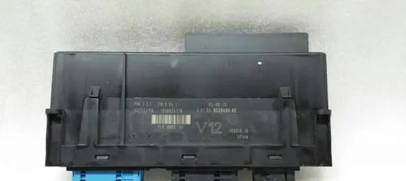 BMW 5 GT F07 Comfort/convenience module 9228495