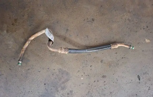 Opel Astra H Power steering hose/pipe/line 13122703