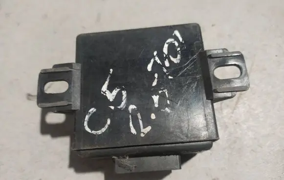 Audi A6 S6 C5 4B Light module LCM 4B0907357