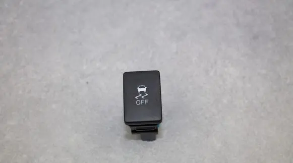 Toyota Aygo AB40 ESP (stability program) switch 