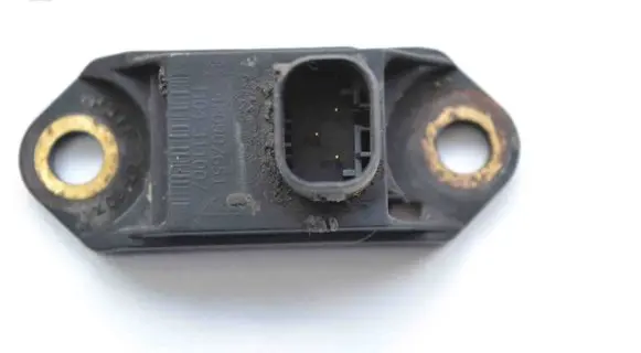 Audi A6 S6 C6 4F Acceleration sensor 4F0907651