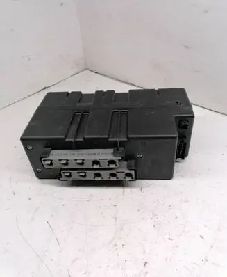 Mercedes-Benz S W220 Central locking vacuum pump 0132006359 002298209