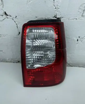 KIA Joice Rear/tail lights