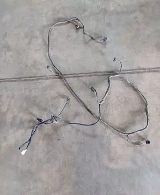 Mercedes-Benz GL X164 Parking sensor (PDC) wiring loom A0015403281
