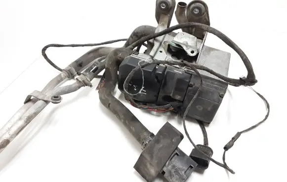 BMW 7 E65 E66 Auxiliary pre-heater (Webasto) 6950416