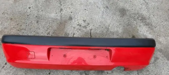 Ford Galaxy Rear bumper