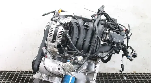 KIA Picanto Engine G4LF