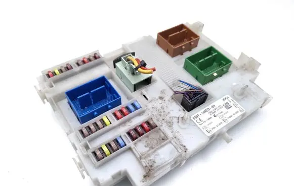 Ford S-MAX Fuse module BG9T14A073BH