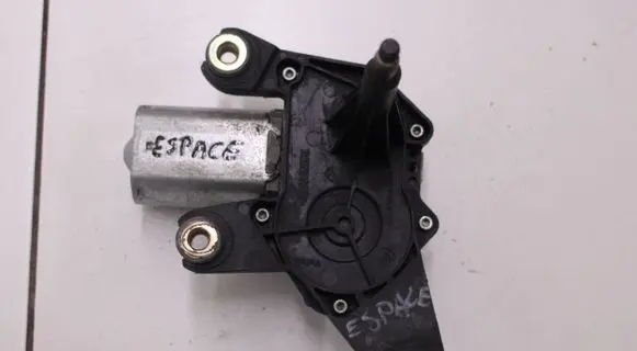Renault Espace IV Rear window wiper motor 8200031083C