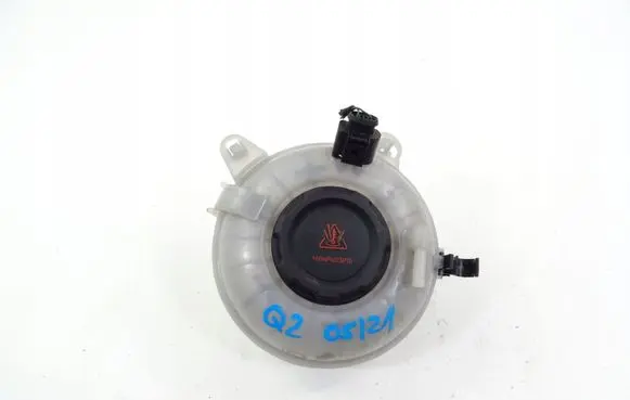 Audi Q2 - Coolant expansion tank/reservoir 5Q0121407M