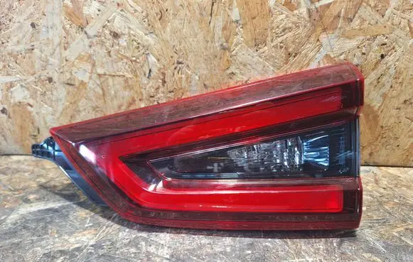 Nissan Qashqai Rear/tail lights