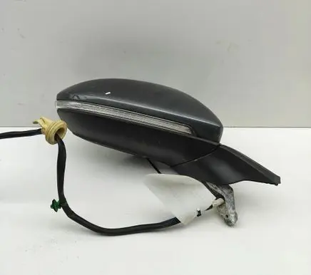 Volkswagen Golf VII Front door electric wing mirror 5G2857508BG 5G0857601A