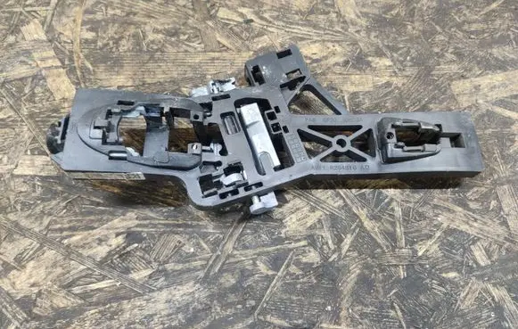 Ford B-MAX Front door exterior handle/bracket AV11R264B16AD