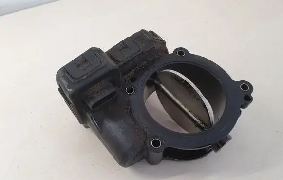 Mercedes-Benz E W212 Throttle valve A6510900070