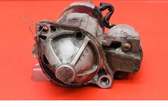 Hyundai Santa Fe Starter motor 36100-37210