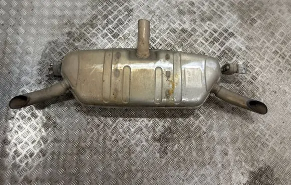 Volkswagen Tiguan Allspace Rear muffler/silencer tail pipe 5NA120P 82351609