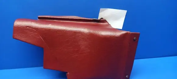 Jaguar XJS Foot area side trim 