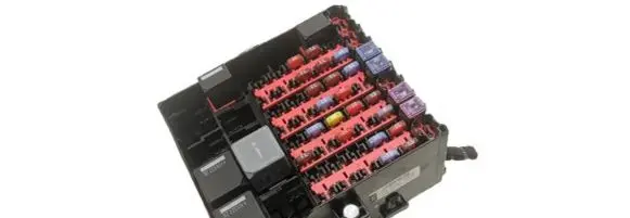 Ford B-MAX Fuse box set AV1T-14A005-BKC