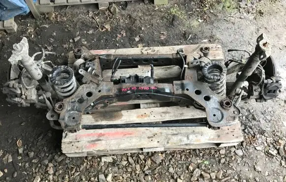 Ford Mondeo MK V Rear suspension assembly kit set 