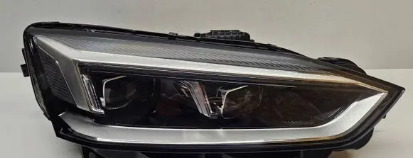 Audi A5 Headlight/headlamp 8W6941036E A316