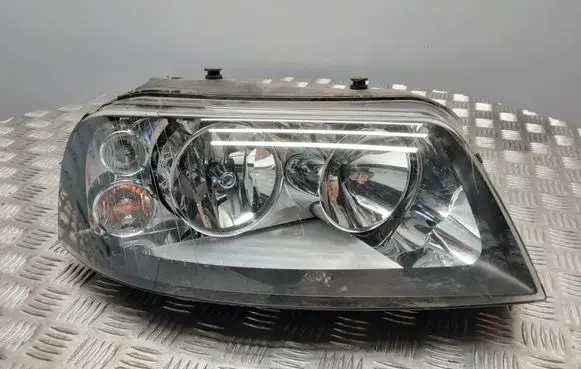Volkswagen Sharan Headlight/headlamp 0301182612