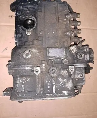 Mercedes-Benz 100 W631 Fuel injection high pressure pump 6160708301