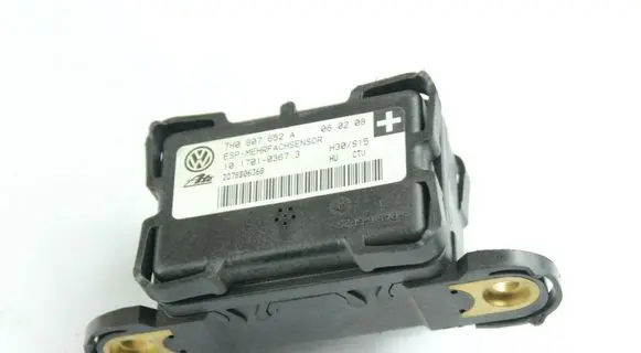 Volkswagen Transporter - Caravelle T5 ESP acceleration yaw rate sensor 7H0907652A
