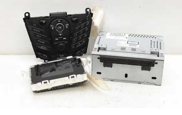 Ford Grand C-MAX Radio/CD/DVD/GPS head unit AM51T18C815GJ